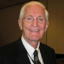Dr. David Sheehan, professor emeritus at University of South Florida in Tampa, now in private practice.