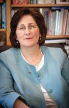 Dr. Jane Tillman, director of the Erikson Institute for Education and Research and assistant clinical professor at the Yale Child Study Center