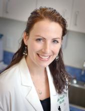 Dr. Jennie Yoost a Huntington, W.Va.-based pediatric and adolescent gynecologist and a member of the American Congress of Obstetricians and Gynecologists' Immunization Expert Work Group