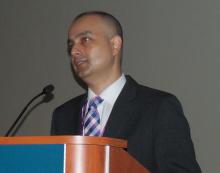 Dr. Josmohan S. Bajas, Virginia Commonwealth University, Richmond