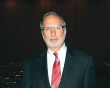 Dr. Joseph E. Bavaria is professor of surgery and codirector of the transcatheter valve program at the University of Pennsylvania, Philadelphia