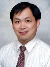 Dr. Ming-Kai Chen of Yale University, New Haven, Conn.