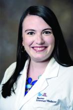 Dr. Colleen Cotton, University of Arizona, Tucson, chief dermatology resident