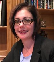 Dr. Francesca Lehman, a licensed clinical and forensic psychologist in San Diego