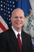 Kevin Lembo, Connecticut Comptroller