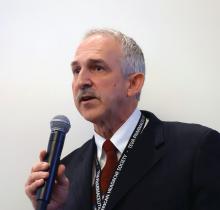 Dr. Vincent T. Martin, general internist, professor of medicine, and director of the Headache and Facial Pain Center at the University of Cincinnati