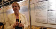 Dr. Suzanne Kafaja, a rheumatologist at the University of California, Los Angeles