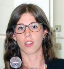 Dr. Maria Arranz of Gregorio Maranon Hospital in Madrid