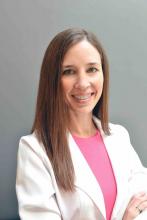 Dr. Kara Capriotti, Rosemont, Pa., and is co-founder and senior vice president of Veloce Biopharma