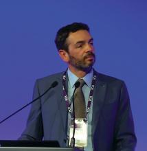 Dr. Bernardo Cortese, an interventional cardiologist and chief of clinical research at Fatebenefratelli Hospital in Milan