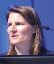 Julia Hauer, MD, from Hematology and Clinical Immunology in Dusseldorf, Germany