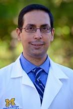 Dr. Satyen Nichani, assistant professor of medicine and director of education for the division of hospital medicine at Michigan Medicine, University of Michigan, Ann Arbor.