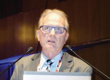 Dr. Stefan Wirth, a pediatric hepatologist at the University of Witten/Herdecke in Germany