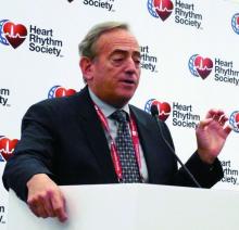 Larry A. Chinitz, MD, professor of medicine and director of the Heart Rhythm Center at New York University