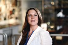 Dr. Sarah G. Candler is an internist in Houston