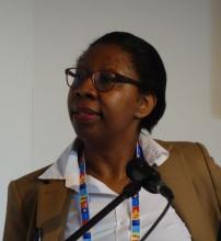 Dr. Enitan D. Carrol, professor of pediatric infection at the University of Liverpool, England