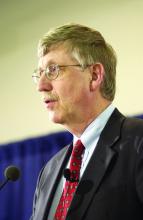 Dr. Francis Collins NIH