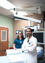 Dr. Neal Kaushal is in the division of gastroenterology, Adventist Health Systems, Sonora, Calif.