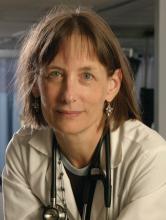 Dr. Diane E. Meier, director of the Center to Advance Palliative Care in New York