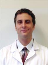 Dr. Jeffrey M. Siracuse, associate professor of surgery and radiology at Boston University