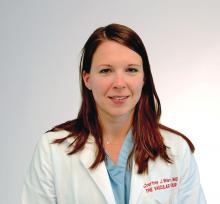 Dr. Courtney Warner