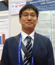 Dr. Yutaro Yamada, department of orthopedic surgery at Osaka City University Graduate School of Medicine in Japan