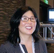 Dr. Karon Abe is chief of the epidemiology and surveillance branch in the division of blood disorders at the CDC’s National Center on Birth Defects and Developmental Disabilities