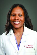 Dr. Rotonya Carr Assistant professor of medicine, division of gastroenterology, University of Pennsylvania