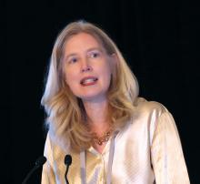 Dr. Kelly Dooley of Johns Hopkins University, Baltimore