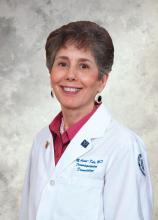 Jane Grant-Kels, MD, professor of dermatology, University of Connecticut, Farmington
