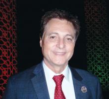 Dr. Nelson A. Rosario is a professor of pediatrics at Federal University of Paraná (Brazil).