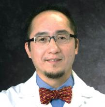 Dr. Ted Lee, director of minimally invasive gynecologic surgery, Magee-Women's Hospital of the University of Pittsburgh Medical Center