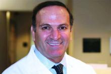 Dr. Roy G. Geronemus is director of the Laser & Skin Surgery Center of New York