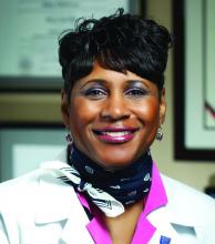 Dr. Sherita Hill Golden, the Hugh P. McCormick Family Professor of Endocrinology and Metabolism, and executive vice-chair, department of medicine, Johns Hopkins University, Baltimore