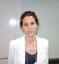 Dr. Yael Hacohen, a pediatric neurology lecturer at University College London