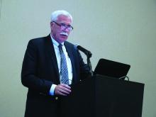 Dr. Michael F. Hogan, health policy consultant