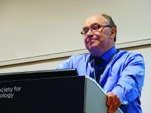 Dr. Gary Macfarlane, clinical chair in epidemiology at the University of Aberdeen, Scotland