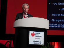 Dr. Paul A. Gurbel is the director of the Inova Center for Thrombosis Research and Translational Medicine in Falls Church, Va.