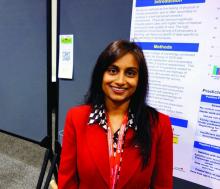 Dr. Laxmi S. Mehta of Ohio State University, Columbus