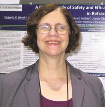 Dr. Victoria P. Werth