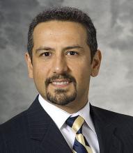 Dr. Ahmed Al-Niaimi of the University of Wisconsin–Madison