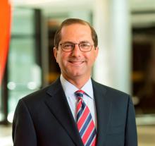 Health &amp; Human Services Secretary Alex M. Azar II