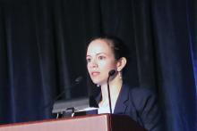 Dr. Carla Casulo of the James P. Wilmot Cancer Institute at the University of Rochester (N.Y.)