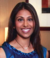 Dr. Aarathi Cholkeri-Singh is at the University of Illinois, Chicago, and is director of gynecologic surgical education and associate director of minimally invasive gynecology at Advocate Lutheran General Hospital in Park Ridge, Ill.