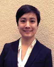 Dr. Colette Inaba, a surgery resident at the University of California, Irvine.