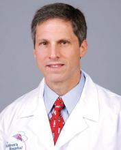 Dr. Evan C. Lipsitz, associate professor of surgery at Albert Einstein College of Medicine, and chief of the division of vascular surgery at Montefiore Medical Center, New York.