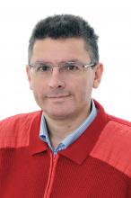 Dr. Konstantinos Papamichael, a gastroenterologist in Boston
