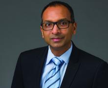 Dr. Sanjay S. Rao, a San Diego-based psychiatrist