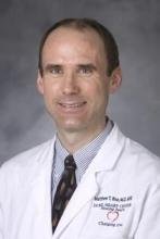 Dr. Matthew T. Roe of the Duke Clinical Research Institute, Durham, N.C