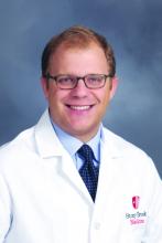 Dr. Dino Spaniolas, a bariatric surgeon and the Associate Director of the Stony Brook University (NY) Bariatric and Metabolic Weight Loss Center